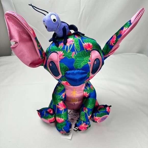 Disney Other - NWT - RARE Limited Edition Stitch Crashes Disney MULAN (12 of 12)